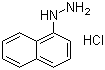 CAS # 2243-56-3, 1-Naphthylhydrazine hydrochloride