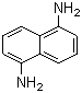 CAS # 2243-62-1, 1,5-Naphthalenediamine, 1,5-Diaminonaphthalene, 1,5-Diamino naphthalene