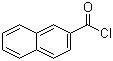 structure of CAS# 2243-83-6, 2-萘甲酰氯