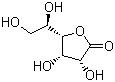 structure of CAS# 22430-23-5, L-甘露糖酸-1,4-内酯