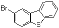 CAS # 22439-61-8, 2-Bromodibenzothiophene, 2-Bromodibenzothiophene, NSC 172586