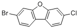 CAS # 2244910-28-7, 3-Bromo-7-chlorodibenzo[b,d]furan