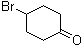 structure of CAS# 22460-52-2, 4-Bromocyclohexanone
