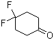 structure of CAS# 22515-18-0, 4,4-二氟环己酮