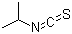 CAS # 2253-73-8, Isopropyl isothiocyanate, 2-isothiocyanatopropane