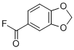 structure of CAS# 2254447-02-2, 苯并[d][1,3]二氧杂环戊烯-5-羰基氟化物