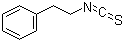 structure of CAS# 2257-09-2, Phenylethyl isothiocyanate