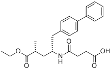 structure of CAS# 2259708-00-2, 沙库巴曲-(2R,4R)-异构体