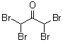structure of CAS# 22612-89-1, 1,1,3,3-四溴丙酮