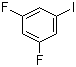1,3-Difluoro-5-iodobenzene molecular structure (CAS 2265-91-0)