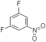 CAS # 2265-94-3, 3,5-Difluoronitrobenzene, 1,3-Difluoro-5-nitro-benzene