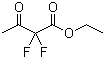 CAS # 2266-48-0, 2,2-Difluoro-3-oxobutyric acid ethyl ester