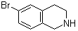 structure of CAS# 226942-29-6, 6-溴-1,2,3,4-四氢异喹啉