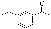 structure of CAS# 22699-70-3, 3'-Ethylacetophenone