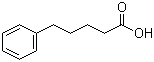 structure of CAS# 2270-20-4, 5-Phenylvaleric acid