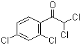 CAS # 2274-66-0, 2,2,2',4'-Tetrachloroacetophenone