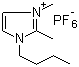 CAS 登录号：227617-70-1, 1-丁基-2,3-二甲基咪唑鎓六氟磷酸盐