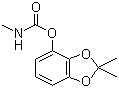 structure of CAS# 22781-23-3, 恶虫威
