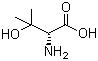 CAS # 2280-48-0, (R)-2-Amino-3-hydroxy-3-methylbutanoic acid, D-beta-Hydroxyvaline