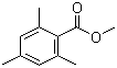 CAS # 2282-84-0, Methyl 2,4,6-trimethylbenzoate, 2,4,6-Trimethylbenzoic acid methyl ester