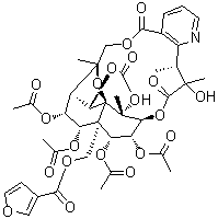 CAS # 228259-16-3, Hypoglaunine A, (+)-Hypoglaunine A, Hypoglaunine