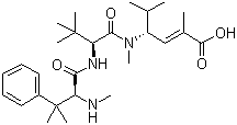 structure of CAS# 228266-40-8, Taltobulin