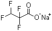 CAS # 22898-01-7, Sodium 2,2,3,3-tetrafluoropropionate