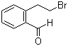 structure of CAS# 22901-09-3, 2-(2-Bromoethyl)benzaldehyde