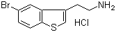CAS # 22964-00-7, 5-Bromobenzo[b]thiophene-3-ethylamine hydrochloride, 5-Bromobenzo[b]thiophene-3-ethanamine hydrochloride