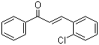 structure of CAS# 22966-11-6, 2-Chlorochalcone