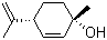 CAS # 22972-51-6, trans-Mentha-2,8-dien-1-ol, (1S,4R)-1-Methyl-4-(1-methylethenyl)-2-cyclohexen-1-ol
