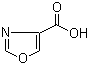 structure of CAS# 23012-13-7, Oxazole-4-carboxylic acid