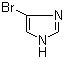 CAS # 2302-25-2, 4-Bromo-1H-imidazole