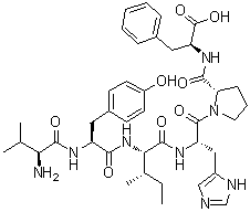 CAS 登录号：23025-68-5 (202203-97-2), 5-L-异亮氨酸-3-8-血管紧张素II