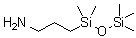 CAS # 23029-21-2, (3-Aminopropyl)pentamethyldisiloxane, (3-Aminopropyl)pentamethyldisiloxane, TSL 9305