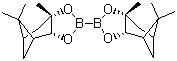 structure of CAS# 230299-17-9, Bis[(+)-pinanediolato]diboron