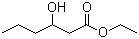 structure of CAS# 2305-25-1, Ethyl 3-hydroxyhexanoate