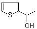 CAS # 2309-47-9, 1-(2-Thienyl)ethanol, alpha-Methyl-2-thiophenemethanol