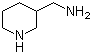 structure of CAS# 23099-21-0, 3-Aminomethyl-piperidine