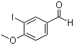 CAS # 2314-37-6, 3-Iodo-4-methoxybenzaldehyde