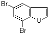 CAS # 23145-08-6, 5,7-Dibromobenzofuran