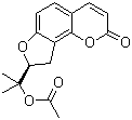 structure of CAS# 23180-65-6, 二氢山芹醇醋酸酯