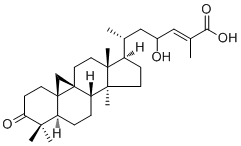CAS 登录号：232266-08-9, 23-羟基杧果酮酸