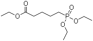 CAS # 2323-74-2, Diethyl [4-(ethoxycarbonyl)butyl]phosphonate