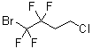 structure of CAS# 232602-78-7, 1-Bromo-4-chloro-1,1,2,2-tetrafluorobutane
