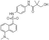 structure of CAS# 233254-24-5, 托美洛韦