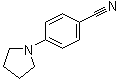 structure of CAS# 23351-07-7, 4-(Pyrrol-1-yl)benzonitrile