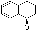structure of CAS# 23357-45-1, (-)-1,2,3,4-四氢-1-萘酚