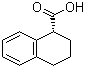CAS # 23357-47-3, (R)-1,2,3,4-Tetrahydro-naphthoic acid
