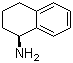 (S)-1,2,3,4-四氢-1-萘胺分子结构 (CAS 23357-52-0)